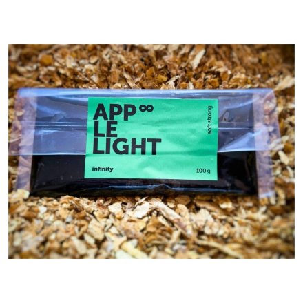 Табак Infinity - App Le Light (Яблоко, 100 грамм)