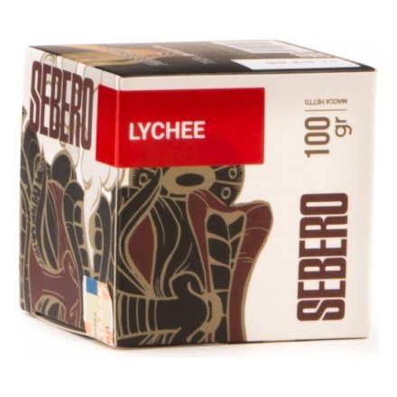 Табак Sebero - Lychee (Личи, 100 грамм)