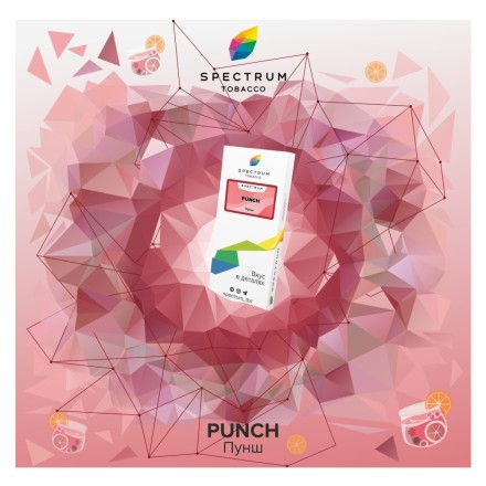 Табак Spectrum - Punch (Пунш, 25 грамм)