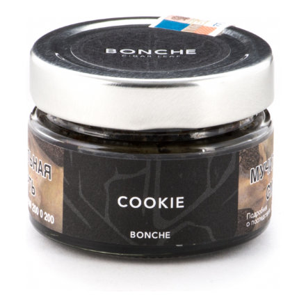Табак Bonche - Cookie (Печенье, 60 грамм)