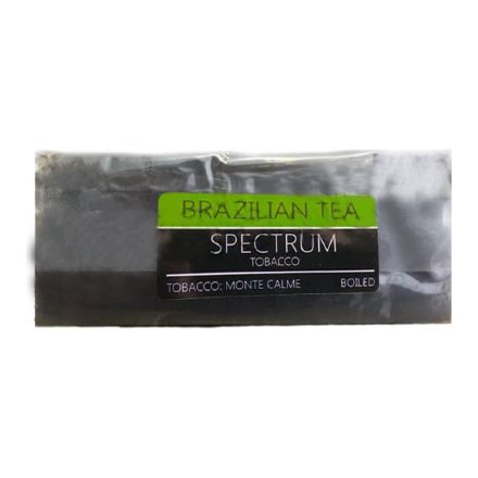 Табак Spectrum - Brazilian Tea (Чай с Лаймом, 250 грамм, безакциз)