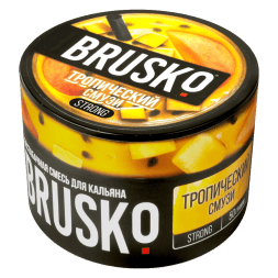 Смесь Brusko Strong - Тропический Смузи (50 грамм)