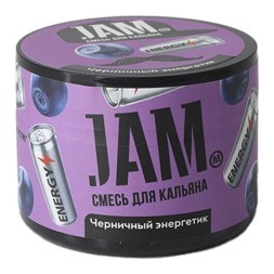 Смесь JAM - Черничный Энергетик (50 грамм)