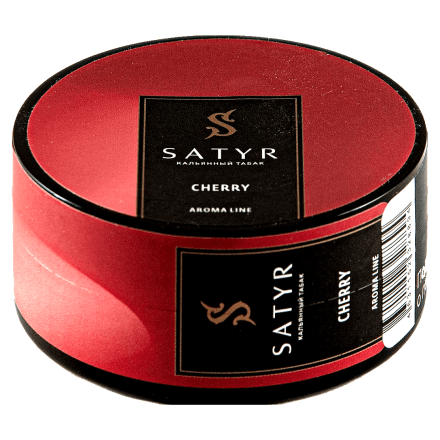Табак Satyr - Cherry (Вишня, 25 грамм)