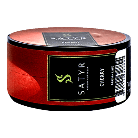Табак Satyr - Cherry (Вишня, 25 грамм)
