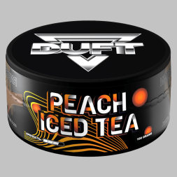Табак Duft - Peach Iced Tea (Ледяной Персиковый Чай, 200 грамм)