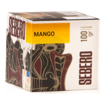 Табак Sebero - Mango (Манго, 100 грамм)