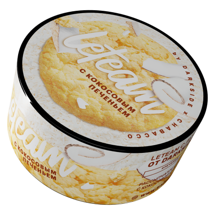 Смесь Leteam - Кокосовое Печенье (25 грамм)