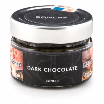 Табак Bonche - Dark Chocolate (Темный Шоколад, 60 грамм)