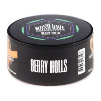 Табак Must Have - Berry Holls (Ягодный Холлс, 25 грамм) — 