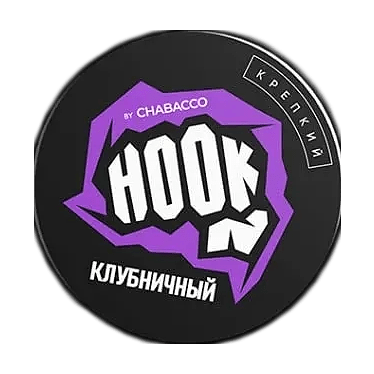 Табак Hook - Клубничный (250 грамм)