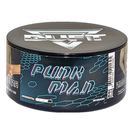 Табак Duft - Punkman (Панкмэн, 20 грамм)