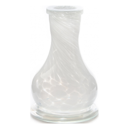 Колба Vessel Glass - Капля Mini (Крошка Белая)
