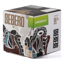 Табак Sebero - Limoncello (Лимончелло, 200 грамм)