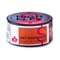 Табак High Flex - Wet Grapefruit (Влажный Грейпфрут, 20 грамм) — 