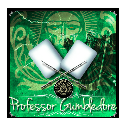 Табак Alchemist  Original - Professor Gumbledore (Профессор Жевачкин, 100 грамм)