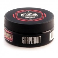 Табак Must Have - Grapefruit (Грейпфрут, 125 грамм) — 