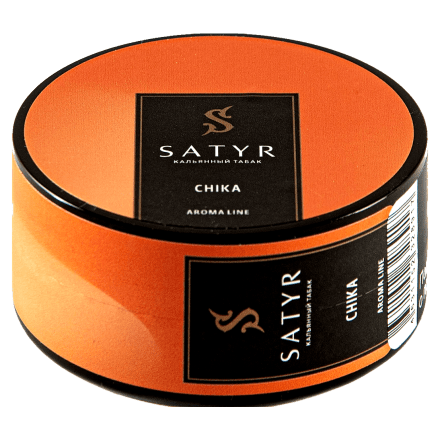 Табак Satyr - Chika (Чика, 25 грамм)