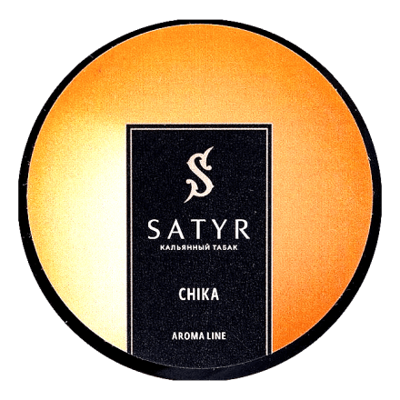 Табак Satyr - Chika (Чика, 25 грамм)
