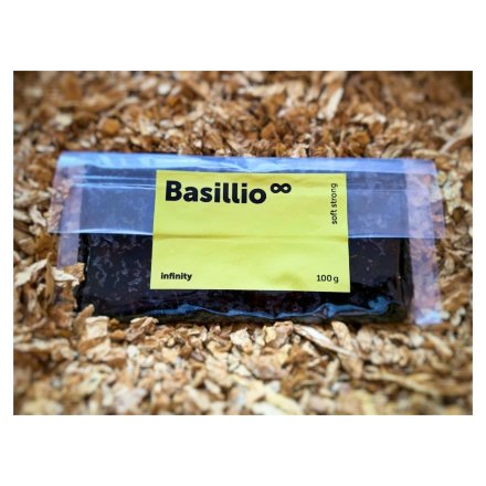 Табак Infinity - Basillio (Базилик, 100 грамм)