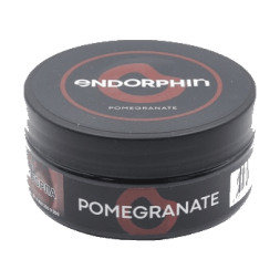 Табак Endorphin - Pomegranate (Гранат, 125 грамм)