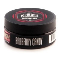 Табак Must Have - Barberry Candy (Конфеты Барбарис, 125 грамм) — 