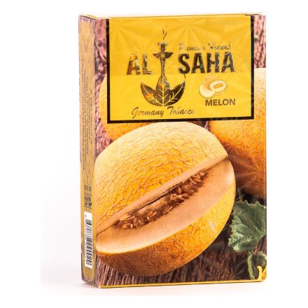 Табак Al Saha - Melon (Дыня, 50 грамм)