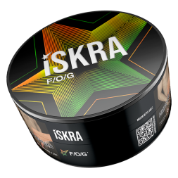 Табак Iskra - F.O.G. (ФОГ, 100 грамм)