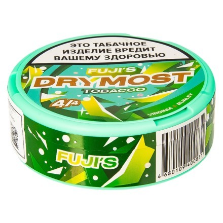 Табак жевательный DryMost - Fuji&#039;s (12 грамм)