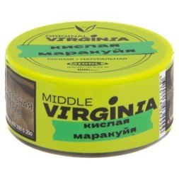 Табак Original Virginia Middle - Кислая Маракуйя (25 грамм)