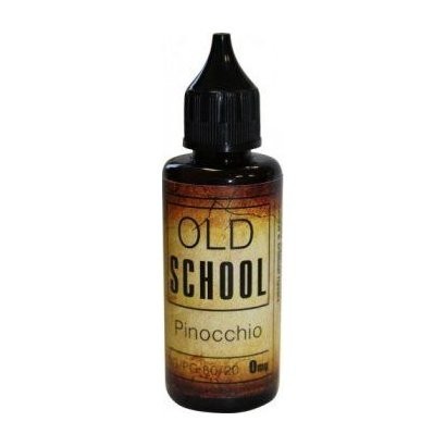 Жидкость Old School - Pinocchio (0 мг, 50 мл)