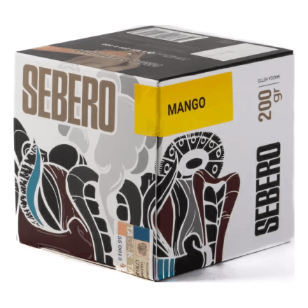 Табак Sebero - Mango (Манго, 200 грамм)