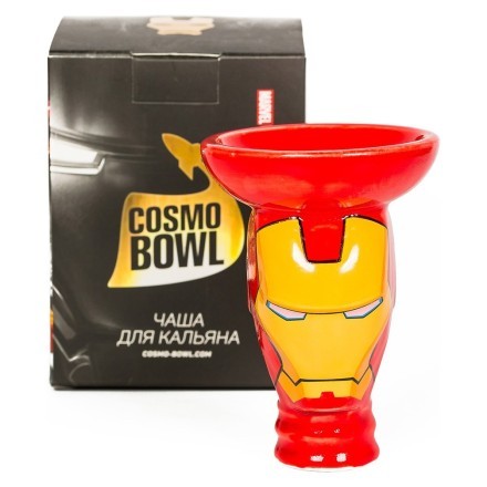 Чаша Cosmo Bowl - Iron Man