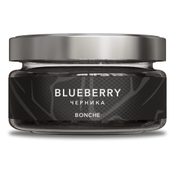Табак Bonche - Blueberry (Черника, 60 грамм)