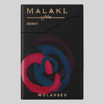 Табак Malaki - Berry (Ягоды, 50 грамм)