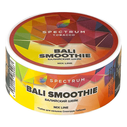 Табак Spectrum Mix Line - Bali Smoothie (Балийский Шейк, 25 грамм)