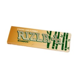 Бумага для самокруток Rizla+ Regular Bamboo (70х36 мм, 50 штук)