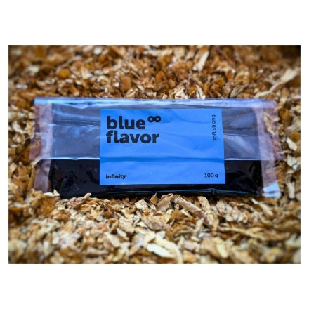 Табак Infinity - Blue Flavor (Голубика, 100 грамм)