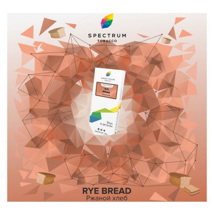 Табак Spectrum - Rye Bread (Ржаной Хлеб, 25 грамм)