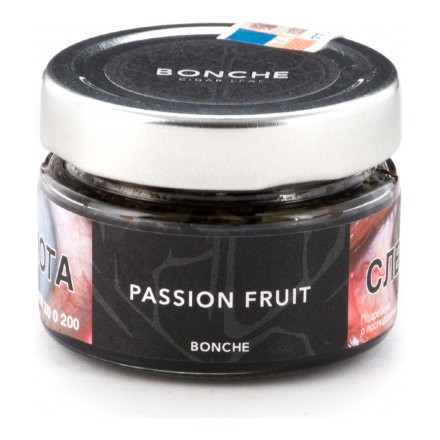 Табак Bonche - Passion Fruit (Маракуйя, 60 грамм)