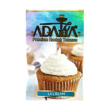 Табак Adalya - La Cream (Крем, 50 грамм, Акциз)