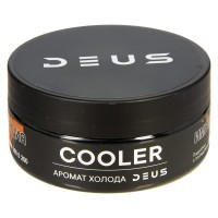 Табак Deus - Cooler (Холод, 100 грамм) — 