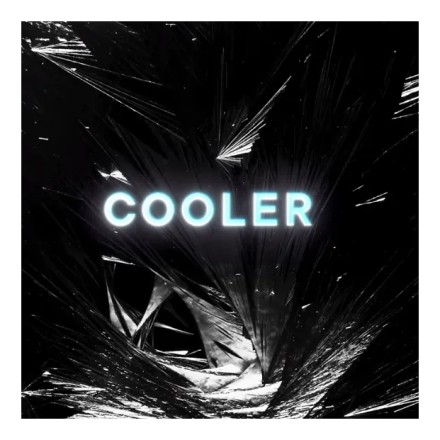 Табак Deus - Cooler (Холод, 100 грамм)