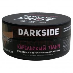 Табак Darkside Shot - Карельский Панч (120 грамм)