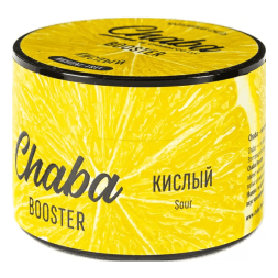 Смесь Chaba Booster - Кислый (50 грамм)