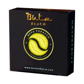 Табак Buta Black - Mango (Манго, 20 грамм)