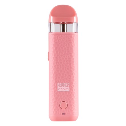 Электронная сигарета Brusko - Minican 4 (Розовый)