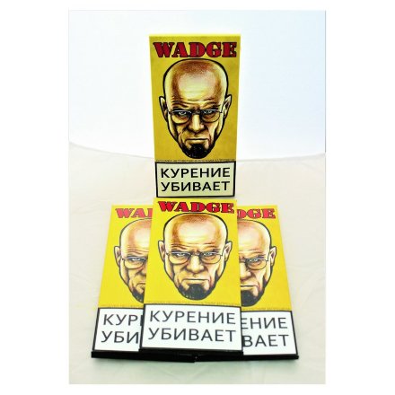 Табак Wadge CARBON - Natsium (Лесной Орех, 100 грамм)