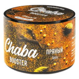 Смесь Chaba Booster - Пряный (50 грамм)