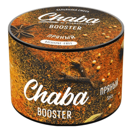 Смесь Chaba Booster - Пряный (50 грамм)